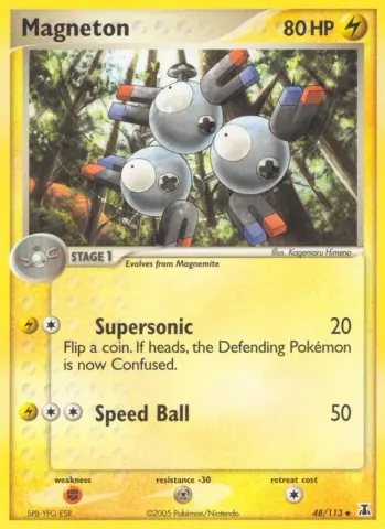 Magneton · 48