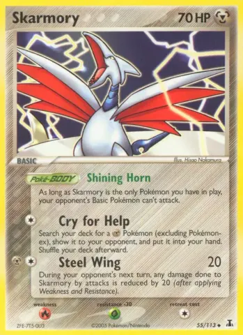 Skarmory · 55