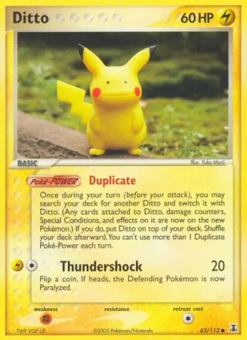 Ditto · 63
