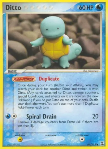 Ditto · 64