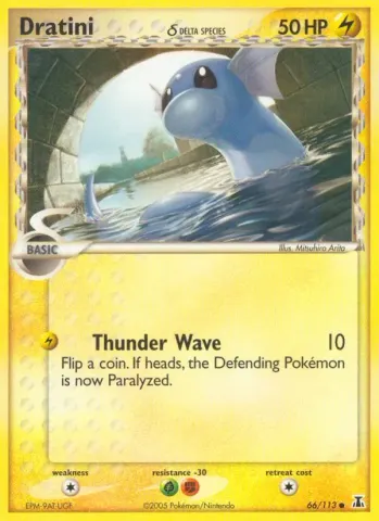 Dratini δ · 66