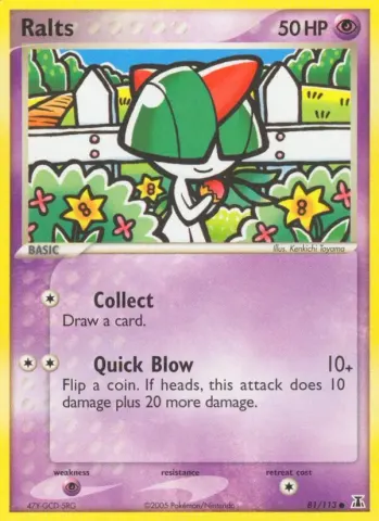 Ralts · 81