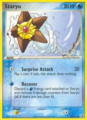 Staryu · 85