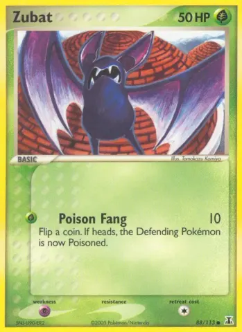 Zubat · 88
