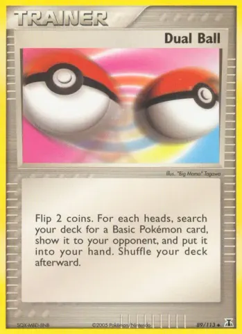 Dual Ball · 89