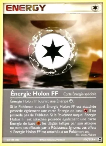 Énergie Holon FF · 104