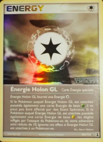Énergie Holon GL · 105