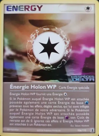 Énergie Holon WP · 106