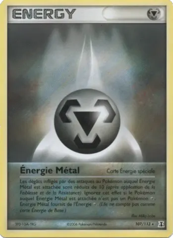 Énergie Métal · 107