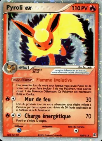 Pyroli ex · 108