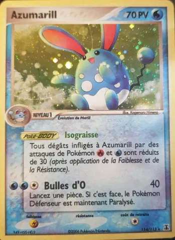 Azumarill · 114
