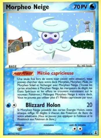 Morpheo Neige · 29