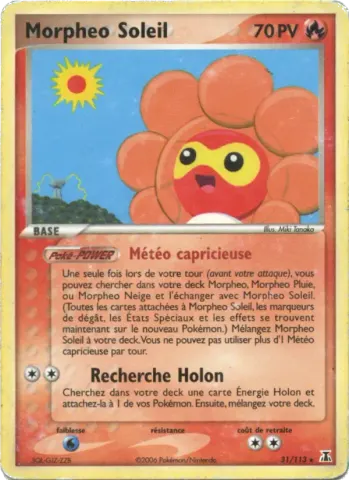 Morpheo Soleil · 31