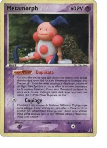 Métamorph · 38