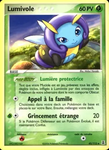 Lumivole · 45