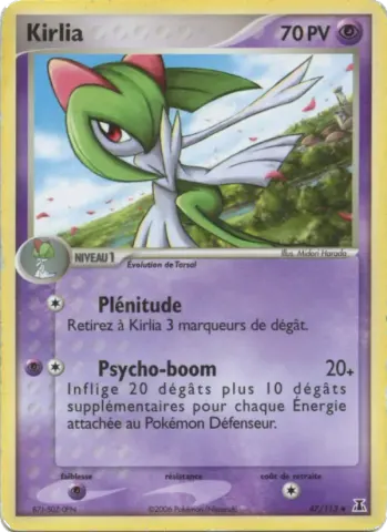 Kirlia · 47