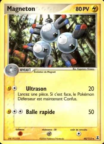 Magnéton · 48
