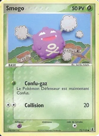 Smogo · 72