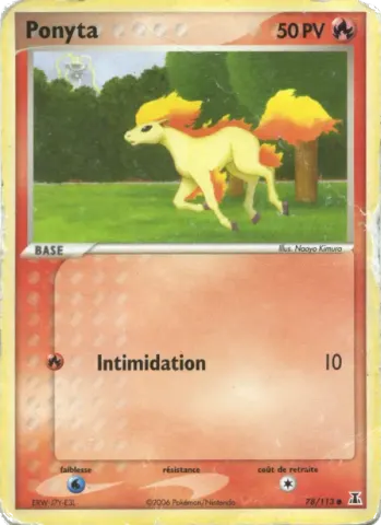 Ponyta · 78