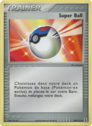 Super Ball · 90