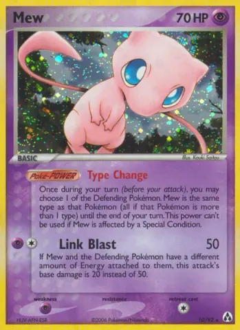 Mew · 10