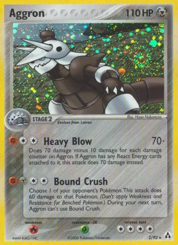 Aggron · 2