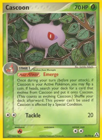 Cascoon · 30