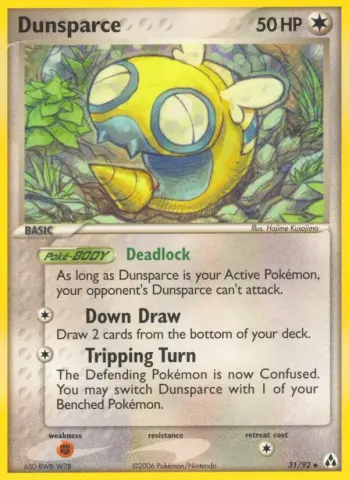 Dunsparce · 31