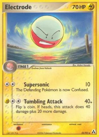 Electrode · 32