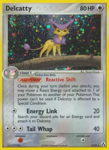 Delcatty · 4