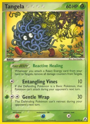 Tangela · 44