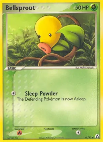 Bellsprout · 49