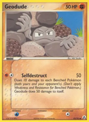 Geodude · 53