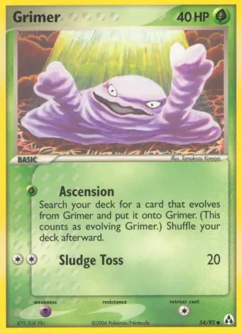 Grimer · 54