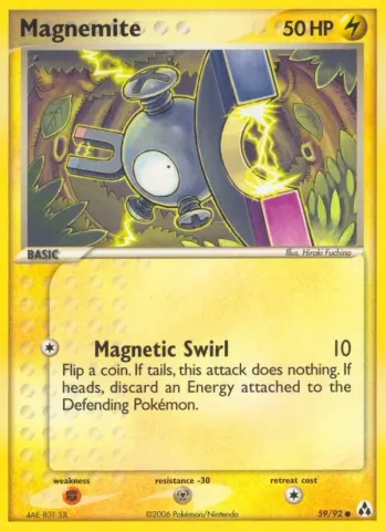 Magnemite · 59