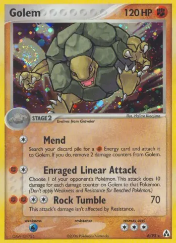 Golem · 6