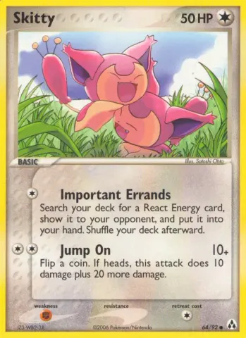 Skitty · 64