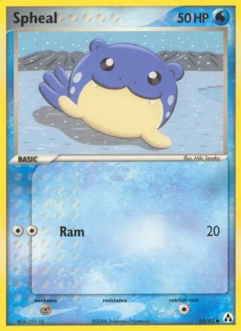 Spheal · 65