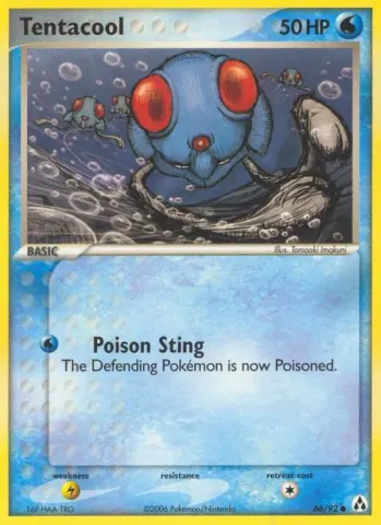 Tentacool · 66