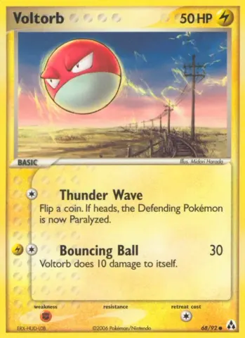Voltorb · 68