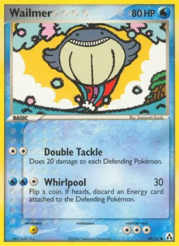 Wailmer · 69