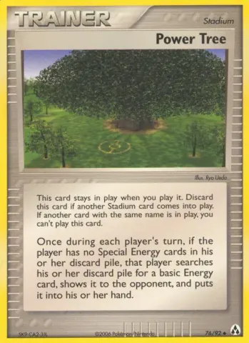 Power Tree · 76
