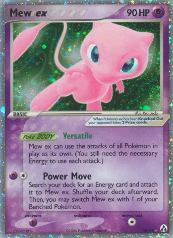 Mew ex · 88