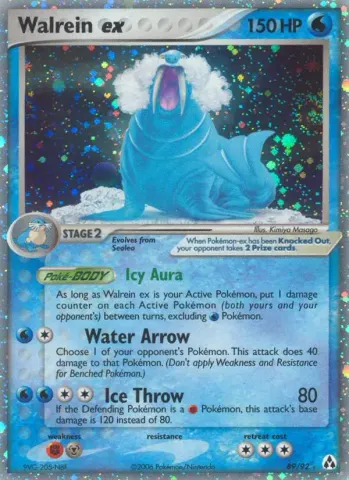 Walrein ex · 89
