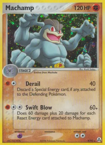 Machamp · 9