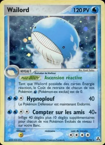 Wailord · 14