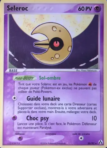 Séléroc · 20