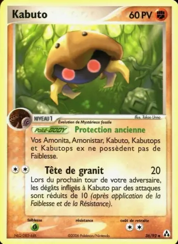Kabuto · 36