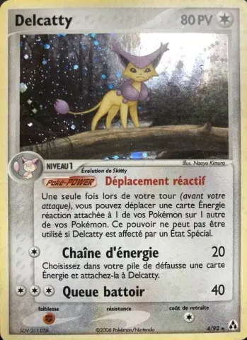 Delcatty · 4
