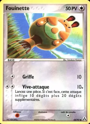 Fouinette · 62
